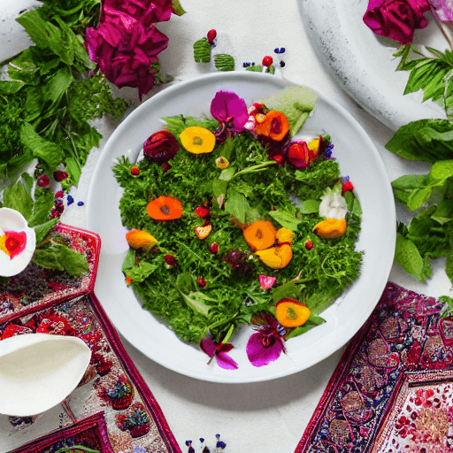 novruz samani azerbaijan food