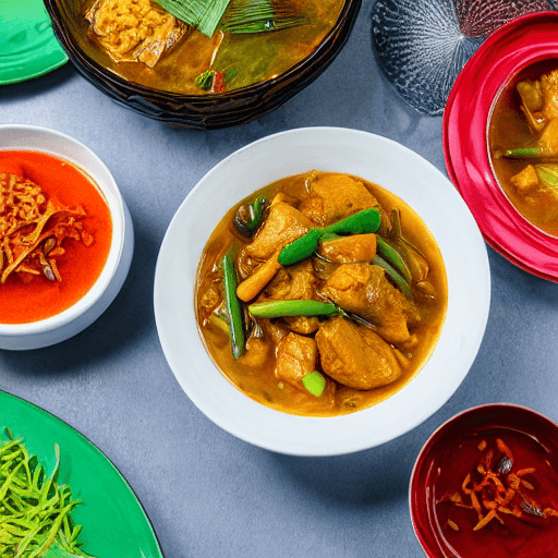 nyonya chap chye masak titik food