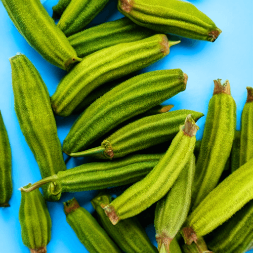 okra saint kitts and nevis food