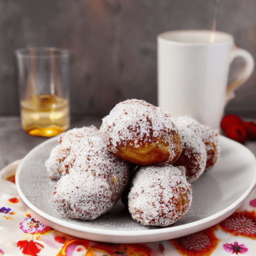 oliebollen food