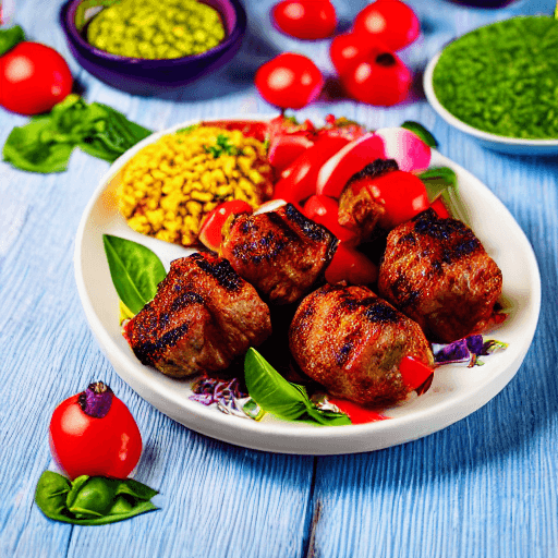 omani kebab oman food