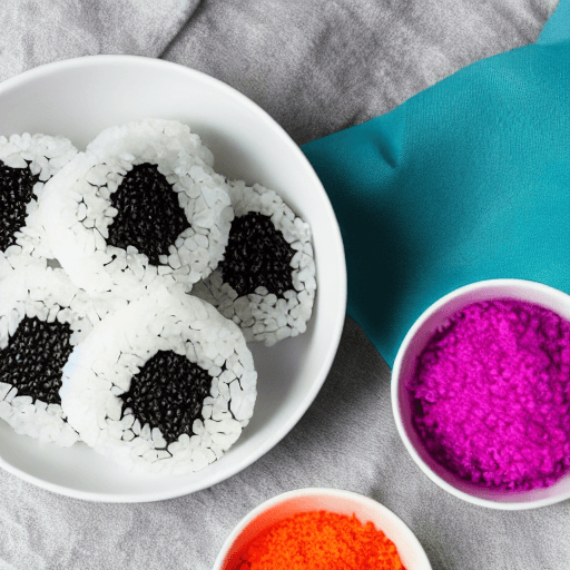 onigiri food