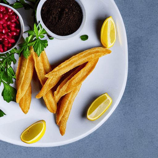 oorlog friet food