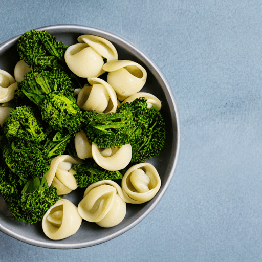 orecchiette con cime di rapa food