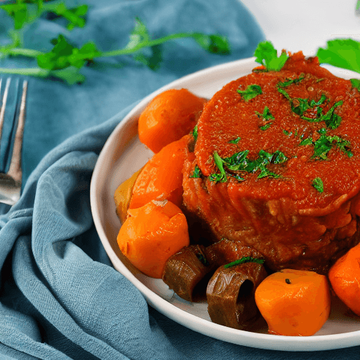 osso buco food