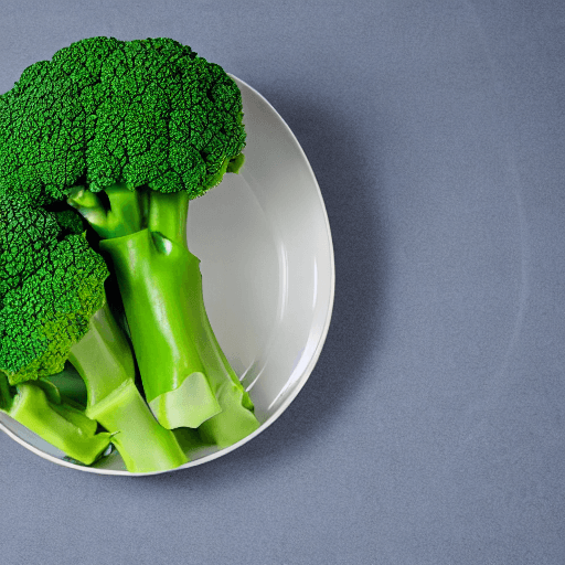 ostpaj med broccoli och skinka food