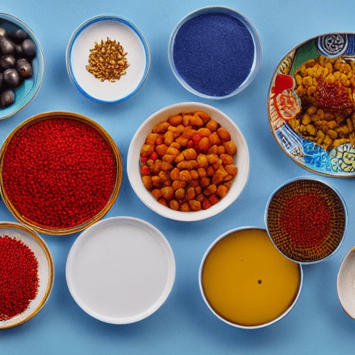 ouadou mauritania food