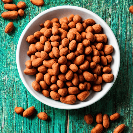 ovambo groundnuts namibia food