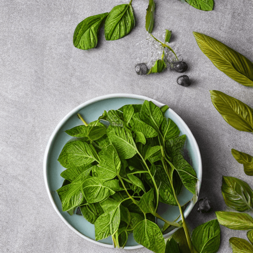 ovambo herbs namibia food