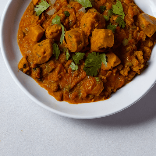 ovambo millet and groundnut stew namibia food