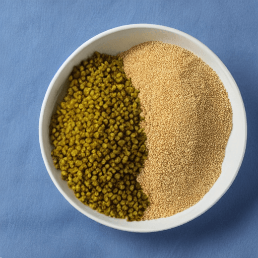 ovambo millet namibia food