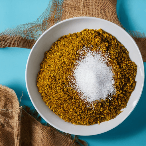 ovambo rice and millet porridge namibia food