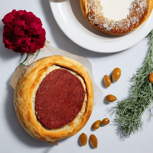 pâté en croûte food