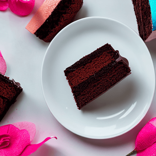 p keh chocolate cake new zealand food