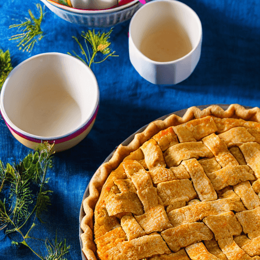p keh pie new zealand food