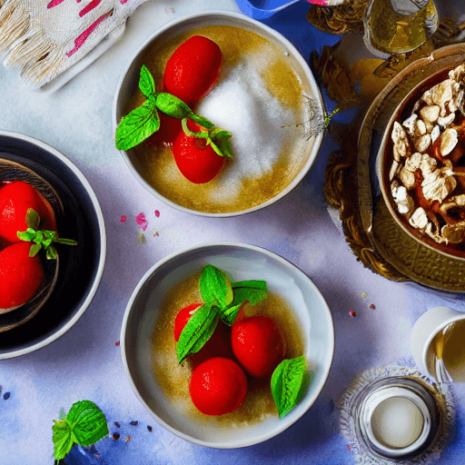 paça çorbası food