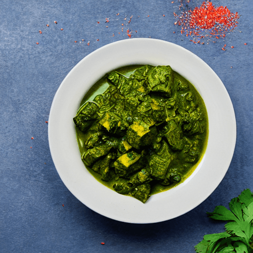 palak paneer pakistan food
