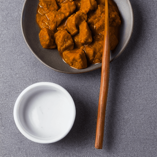 palm oil and okra fufu gabon food