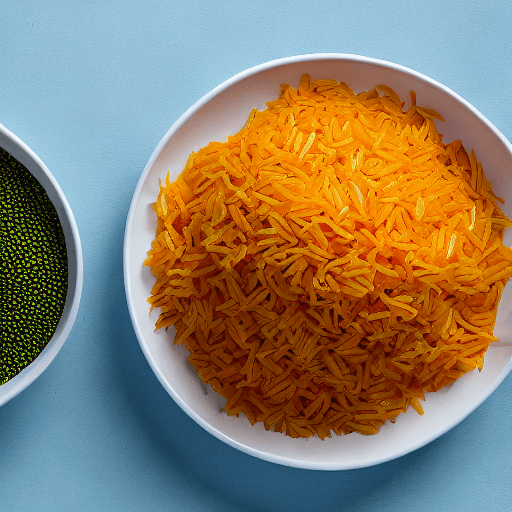 palm oil rice gabon food