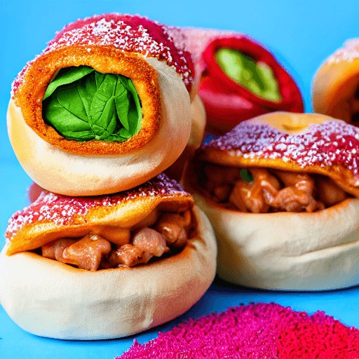 pambazos food