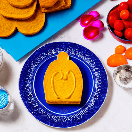 pan de muerto food