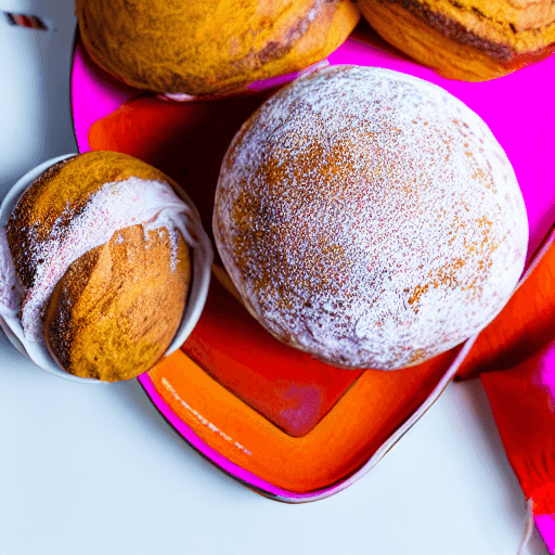 pan dulce argentina food