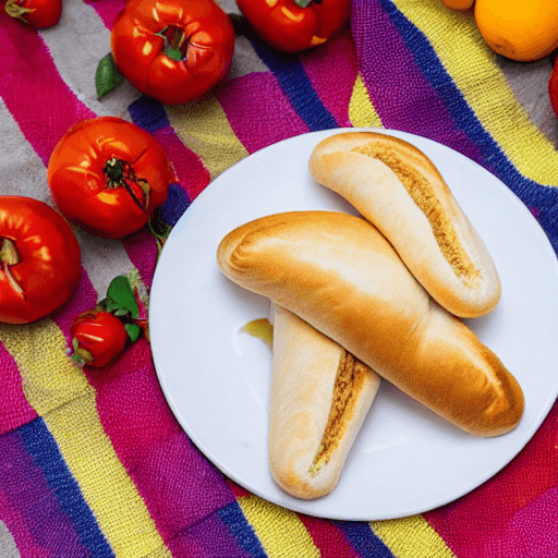 pan tumaca food