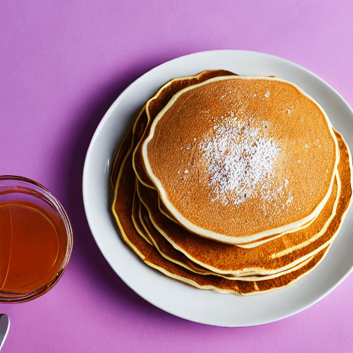 pancake food