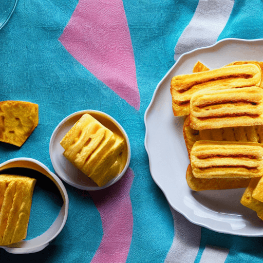 panelle e crocchè food