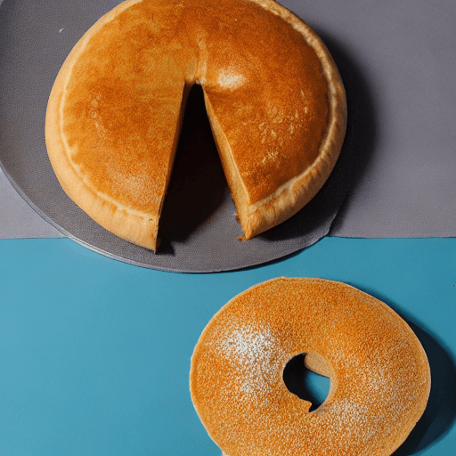 pannenkoek met stroop food