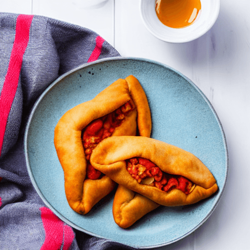 panzerotti food