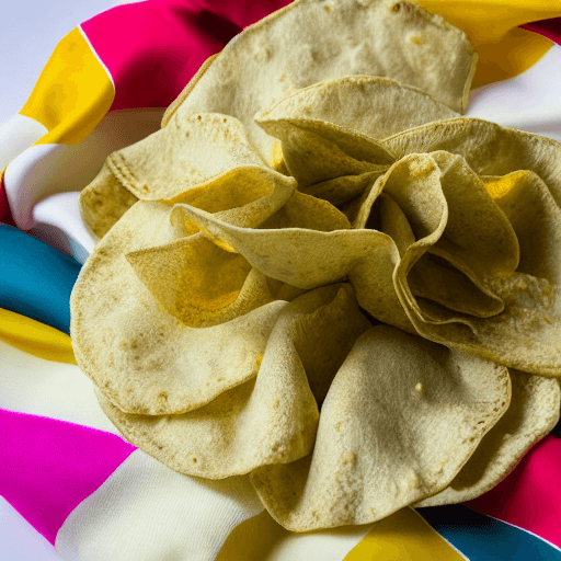 papadum food