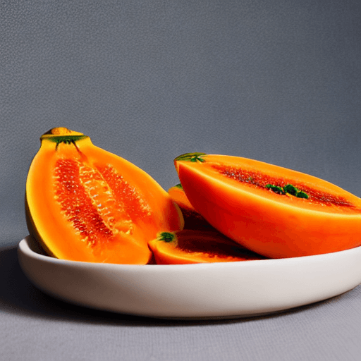 papaya juice equatorial guinea food