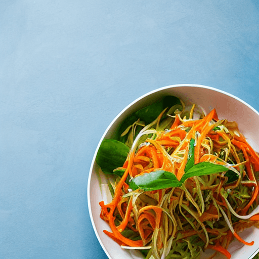 papaya salad micronesia food