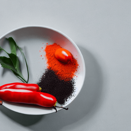 paprika met gehakt food