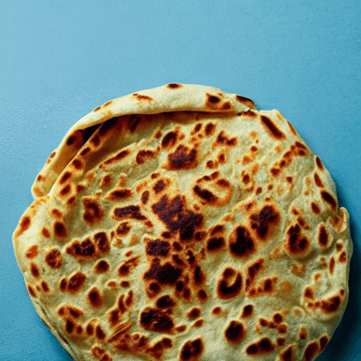 paratha food