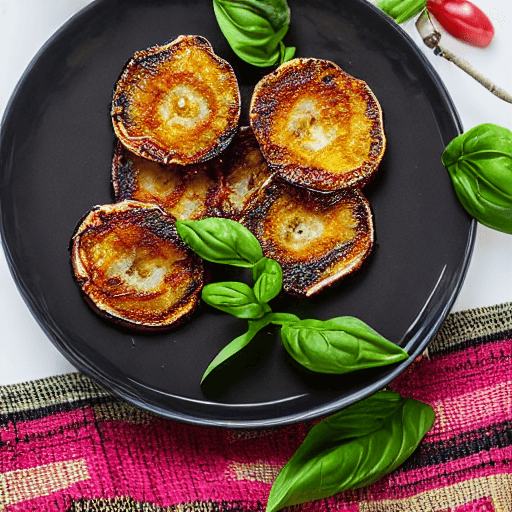 parmigiana di melanzane food