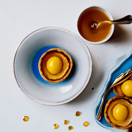 past is de nata portugal food