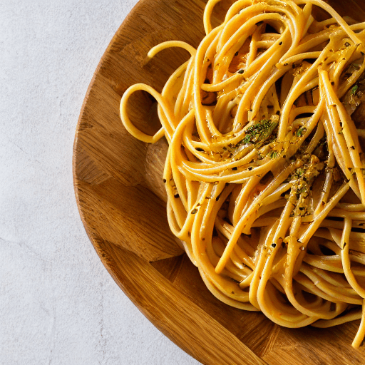 pasta con la bottarga food