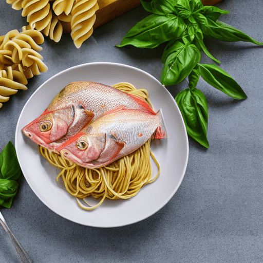pasta con le sarde food