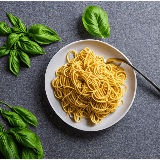 pasta e ceci food