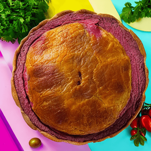 pastel de carne argentina food