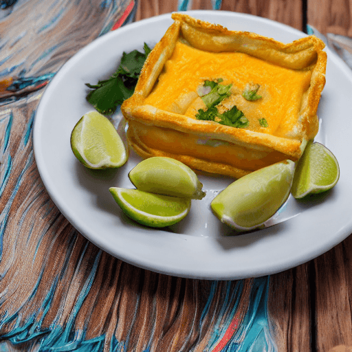 pastel de mariscos argentina food