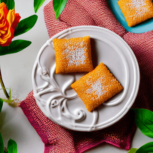 pasteli food
