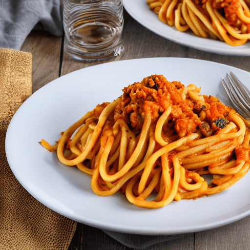 pasticcio di maccheroni food