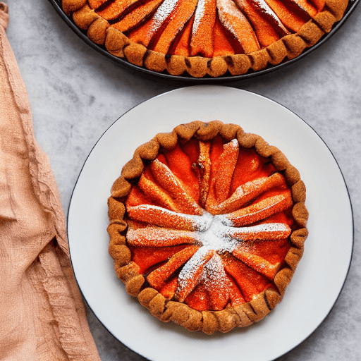 pastiera napoletana food