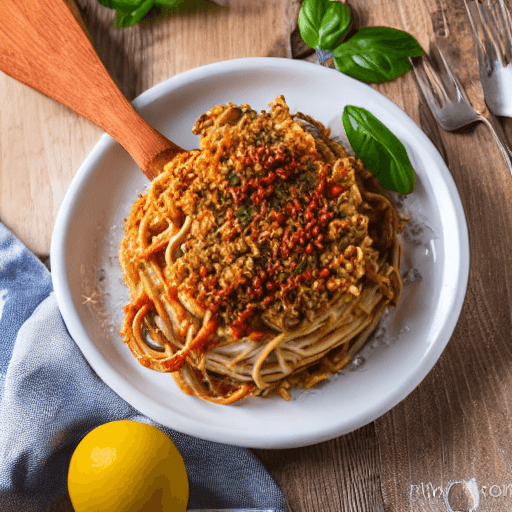 pastitsio food