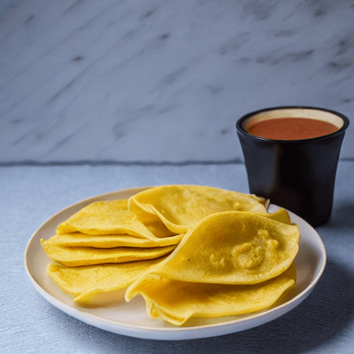 patacones con queso ecuador food