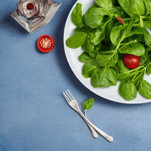 patlıcan salatası food