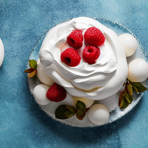 pavlova australia food